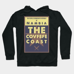 The Covfefe Coast Hoodie